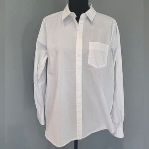 Classic White Women’s Shirt